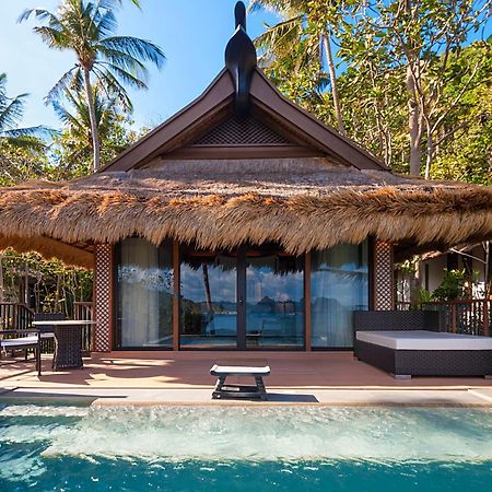 El Nido Resorts Pangulasian Island Bagian luar foto