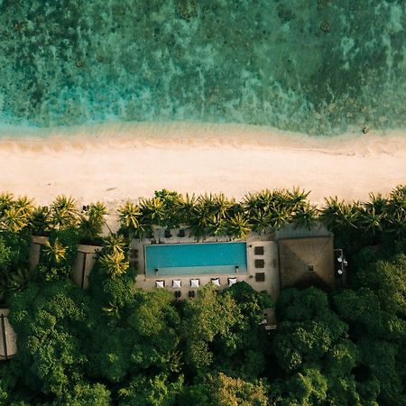 El Nido Resorts Pangulasian Island Bagian luar foto