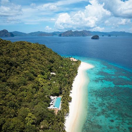 El Nido Resorts Pangulasian Island Bagian luar foto