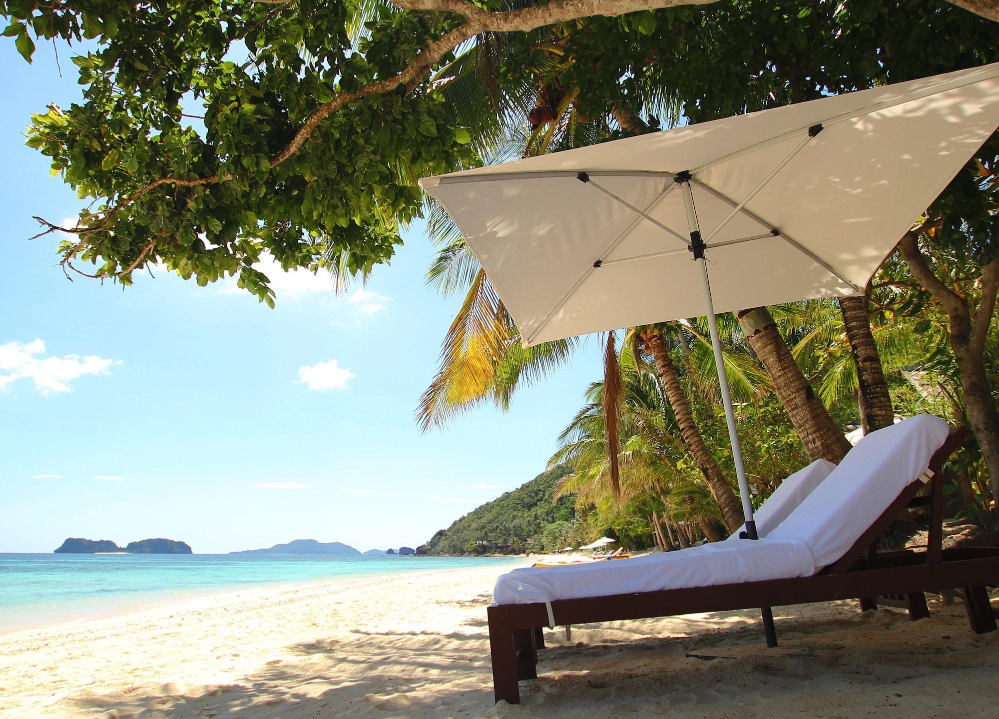 El Nido Resorts Pangulasian Island Bagian luar foto