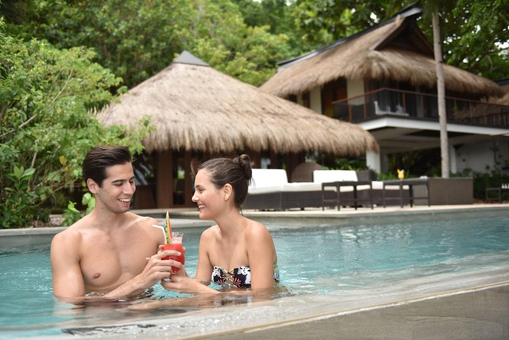 El Nido Resorts Pangulasian Island Bagian luar foto