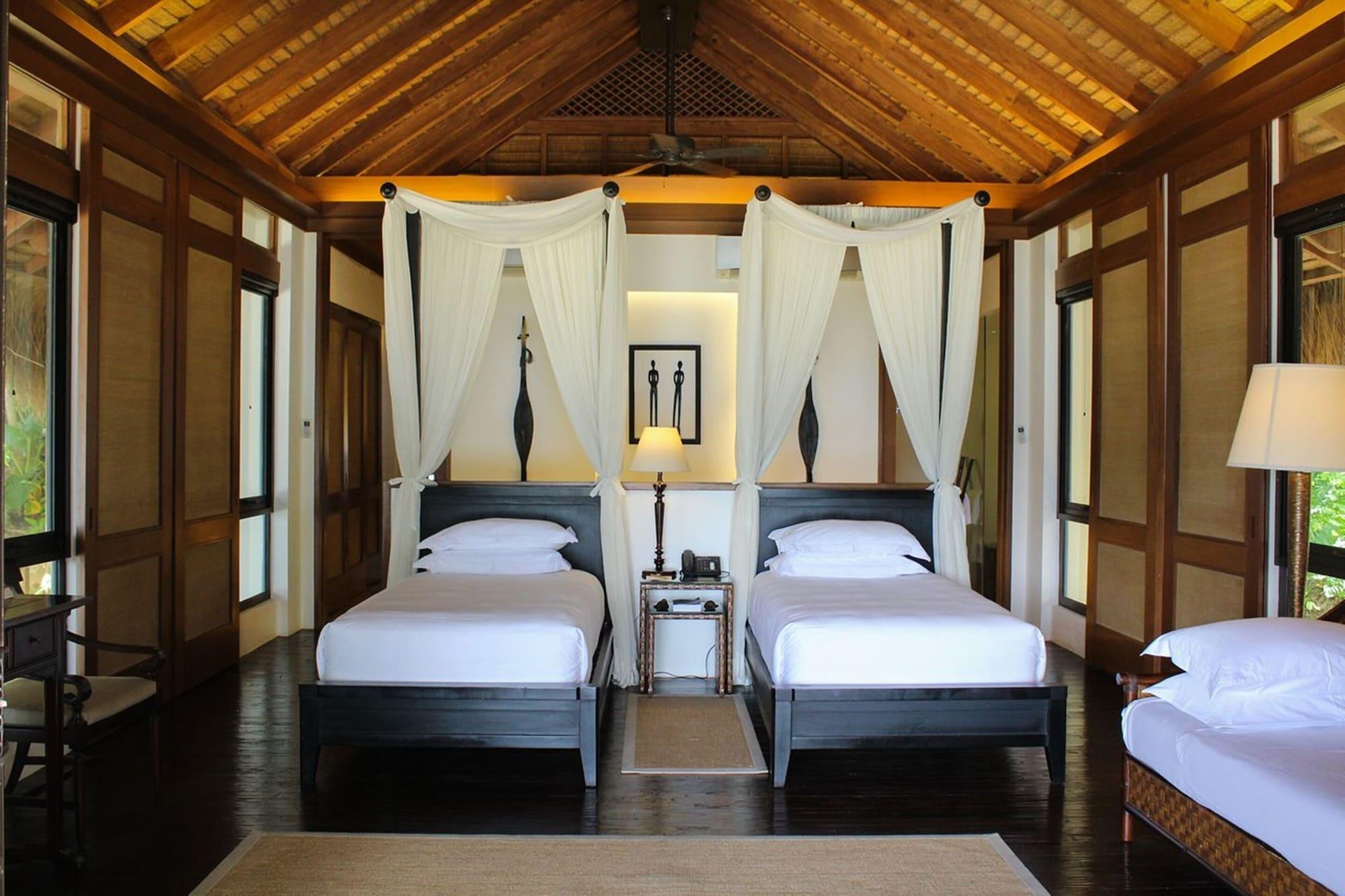 El Nido Resorts Pangulasian Island Bagian luar foto
