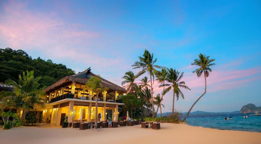 El Nido Resorts Pangulasian Island Bagian luar foto