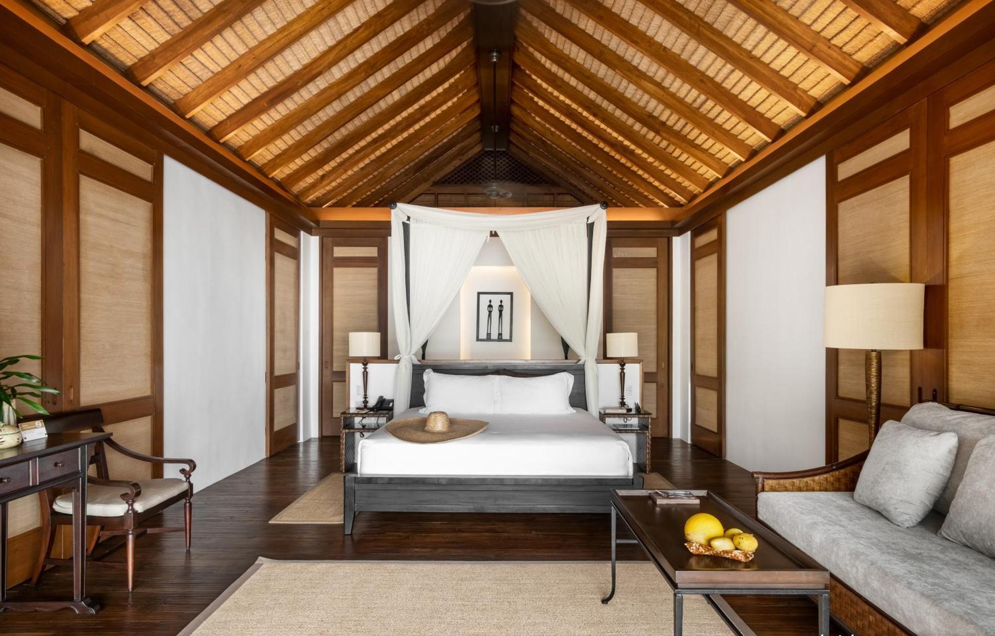 El Nido Resorts Pangulasian Island Bagian luar foto