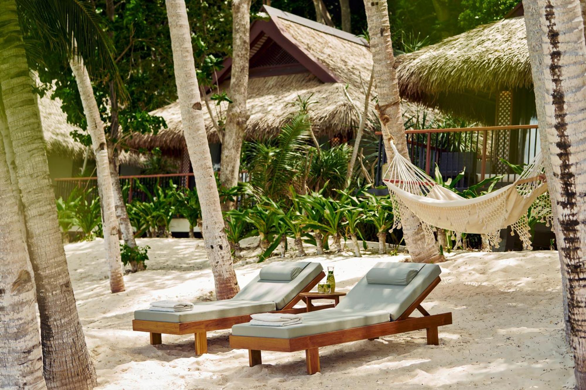 El Nido Resorts Pangulasian Island Bagian luar foto