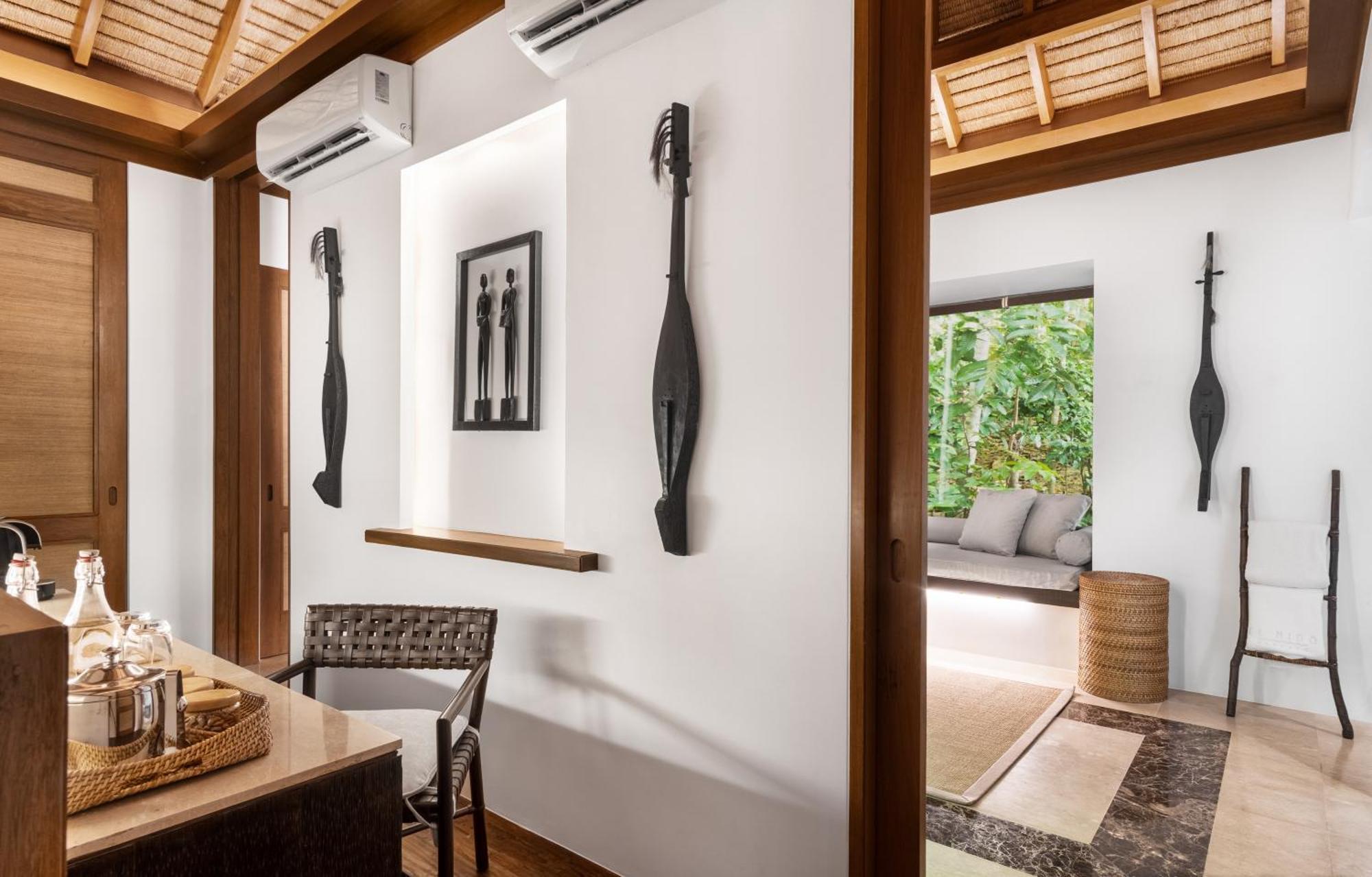 El Nido Resorts Pangulasian Island Bagian luar foto