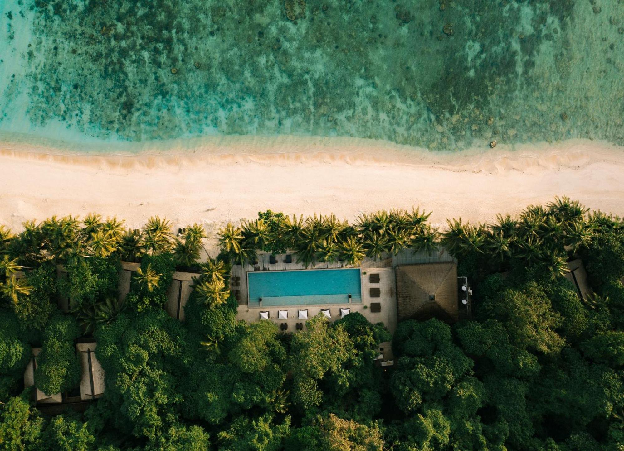 El Nido Resorts Pangulasian Island Bagian luar foto