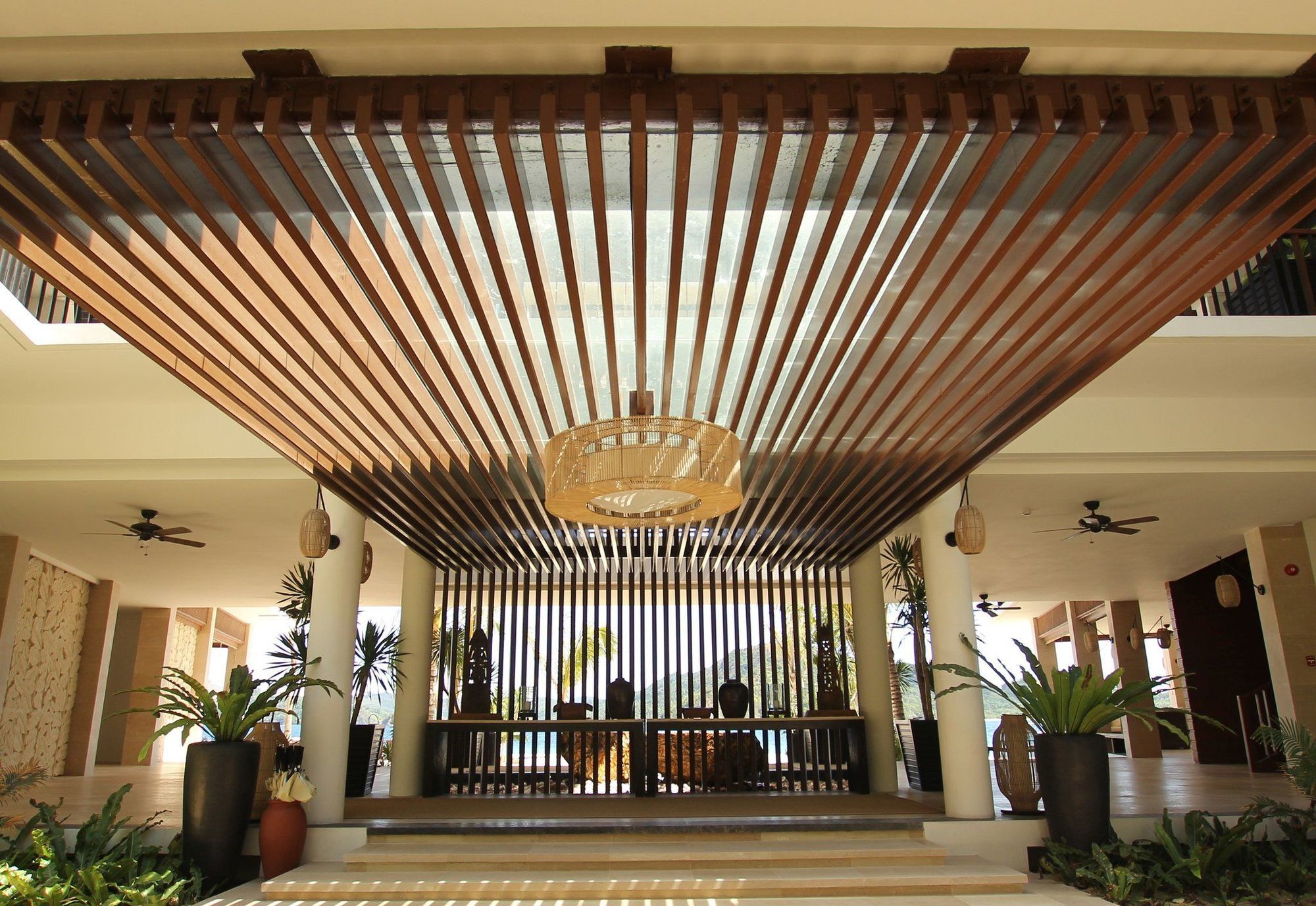 El Nido Resorts Pangulasian Island Bagian luar foto