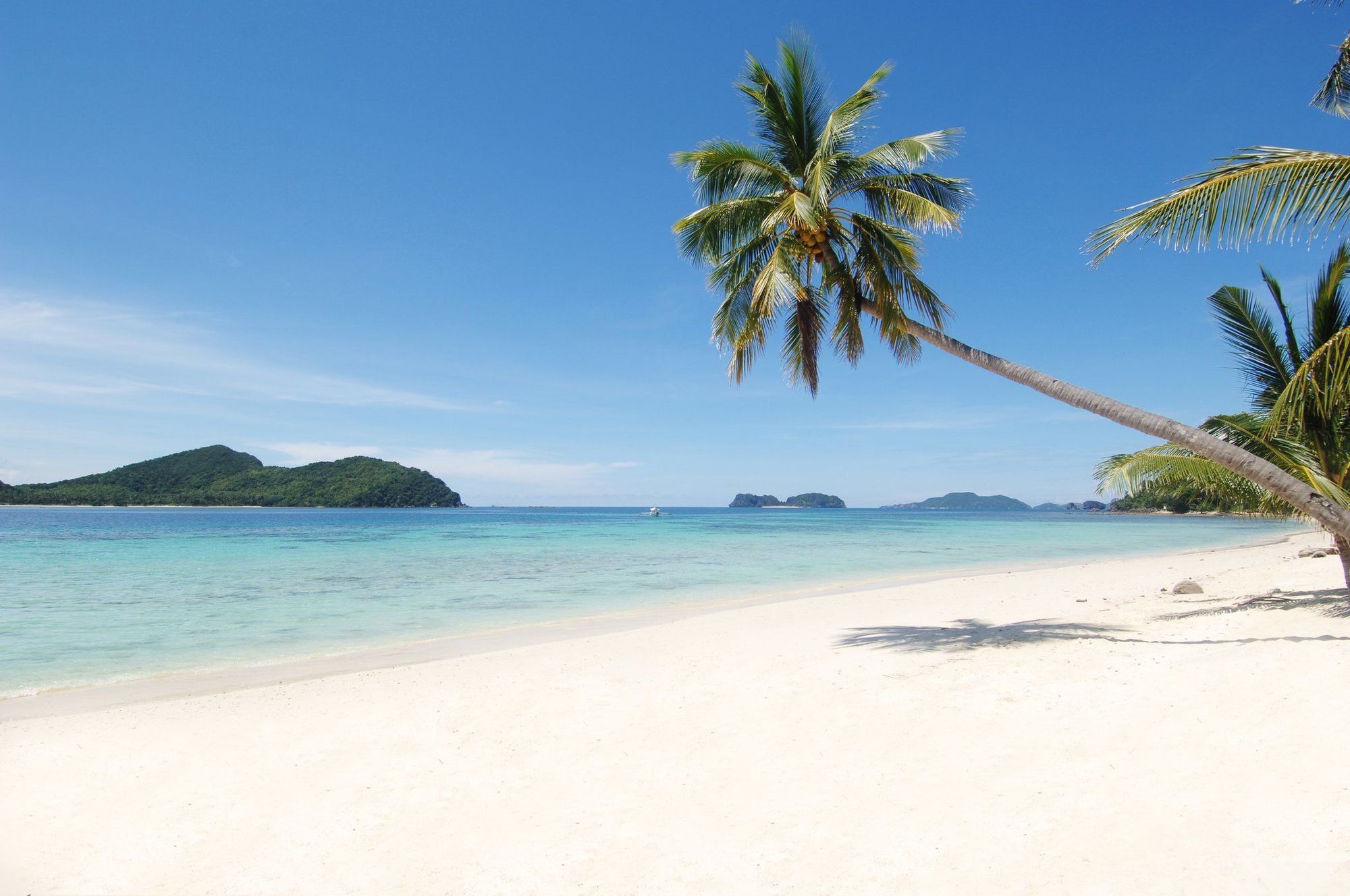 El Nido Resorts Pangulasian Island Bagian luar foto