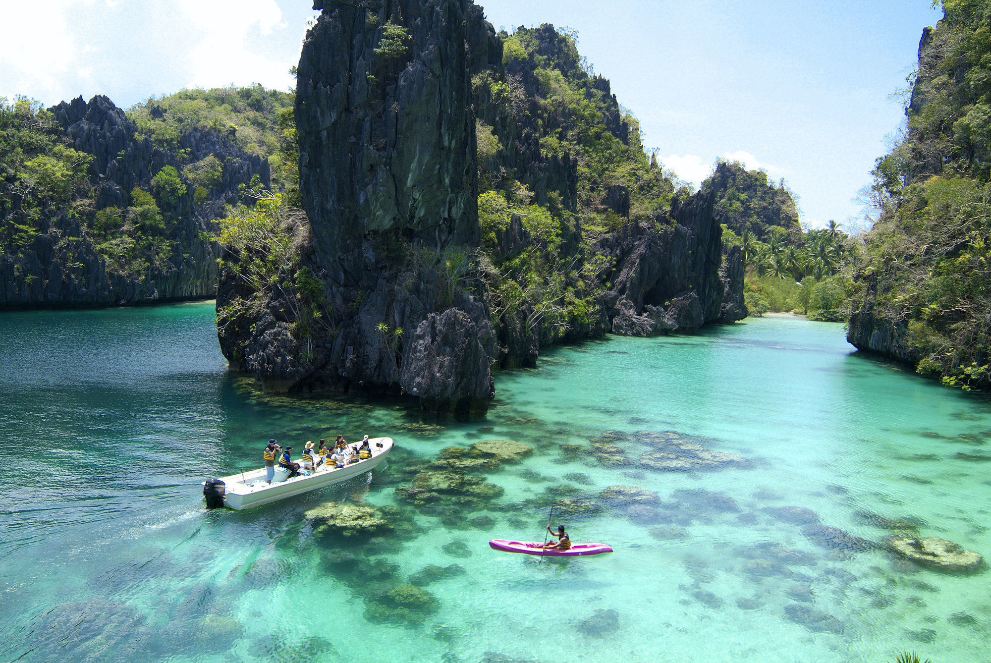El Nido Resorts Pangulasian Island Fasilitas foto