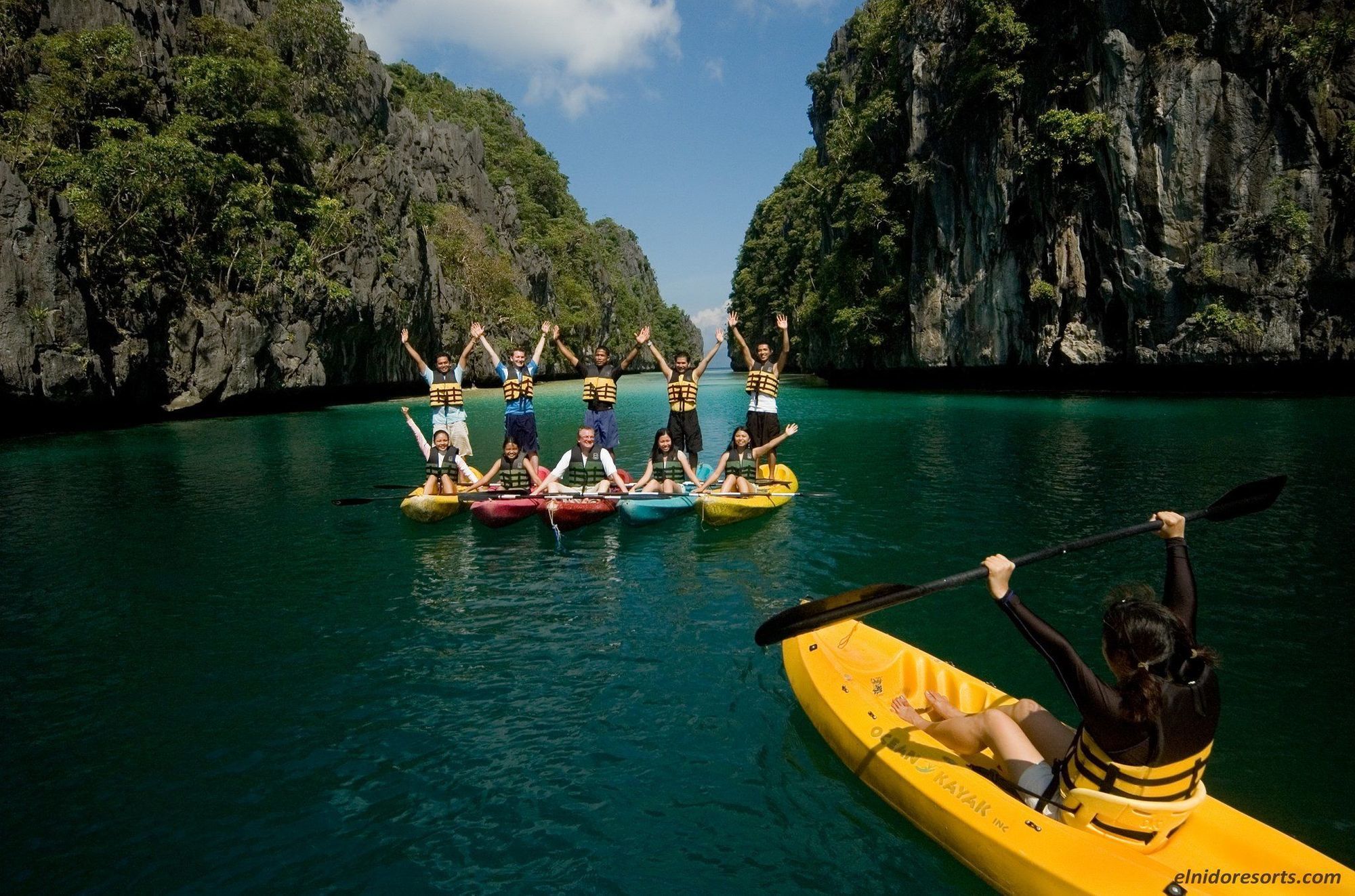 El Nido Resorts Pangulasian Island Fasilitas foto