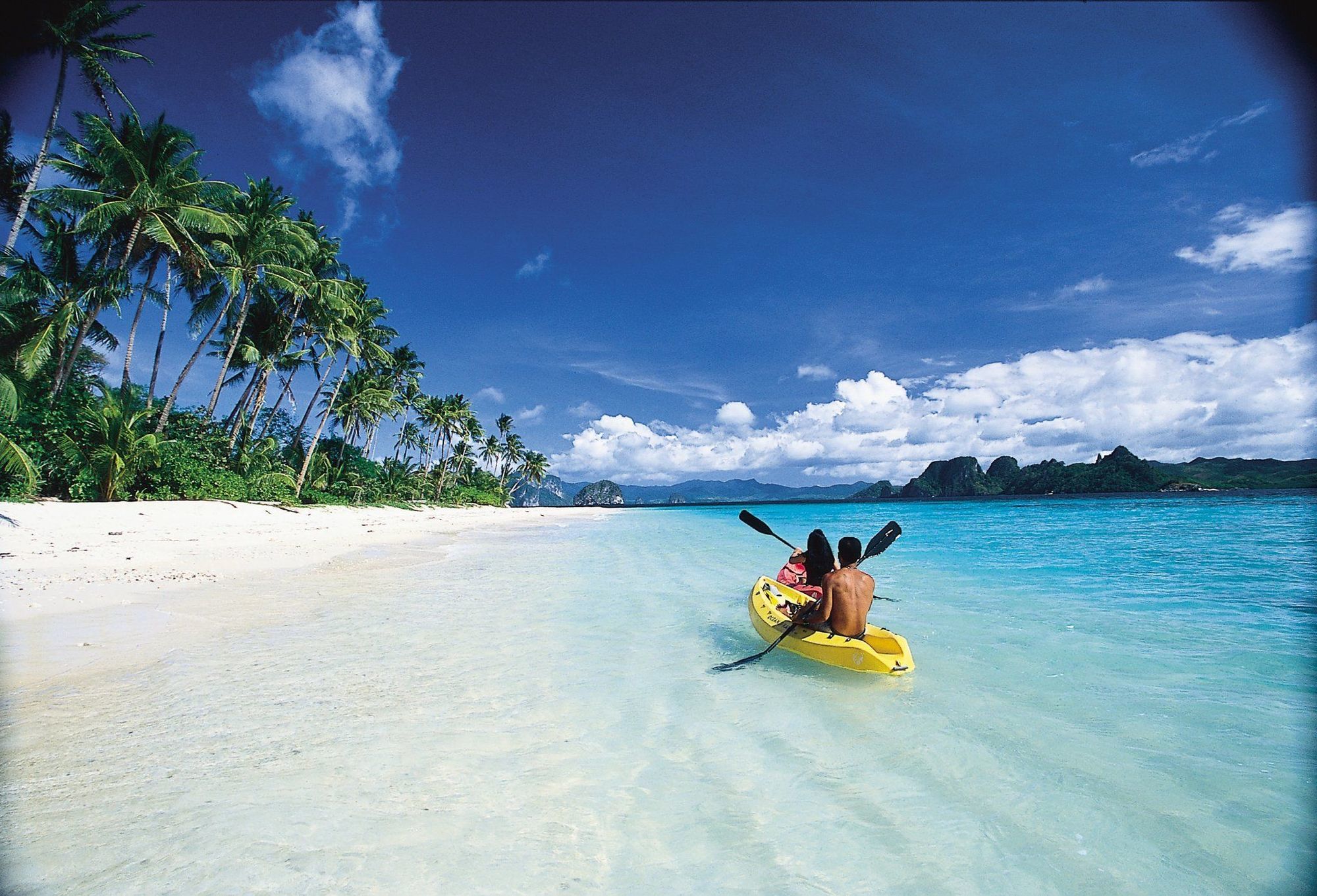 El Nido Resorts Pangulasian Island Bagian luar foto