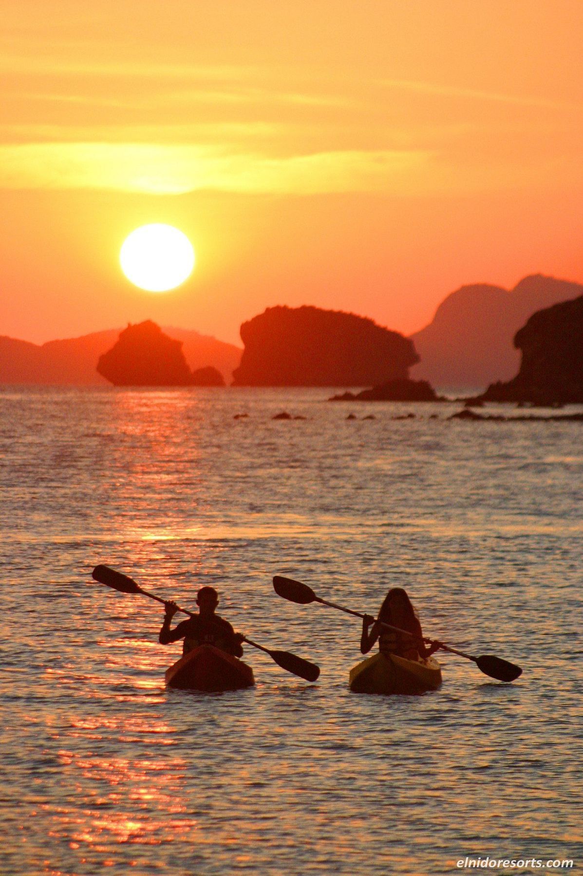 El Nido Resorts Pangulasian Island Bagian luar foto