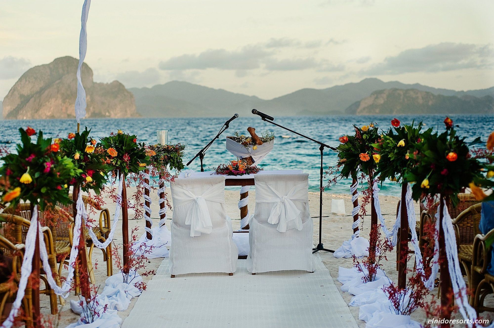 El Nido Resorts Pangulasian Island Fasilitas foto