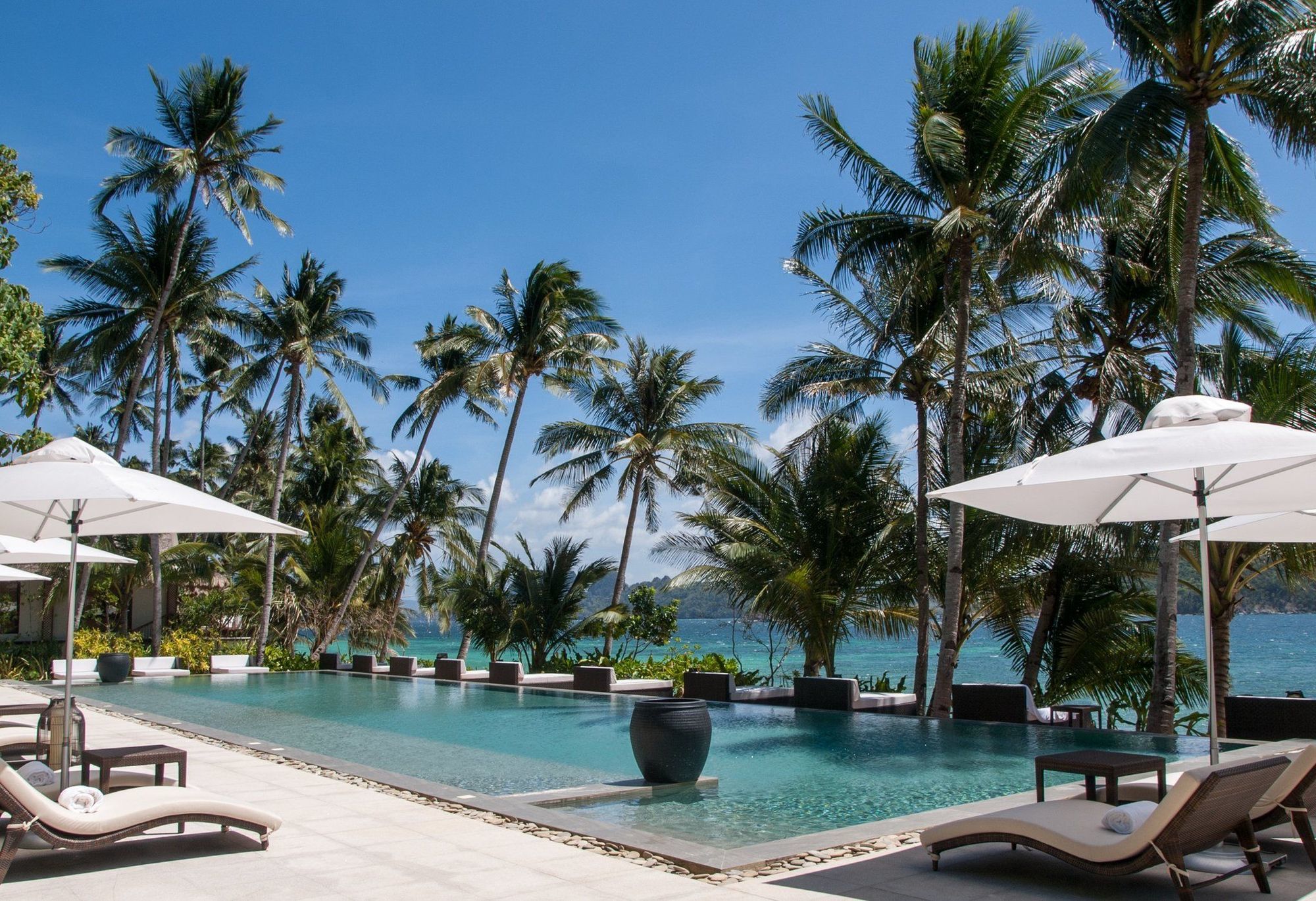 El Nido Resorts Pangulasian Island Fasilitas foto