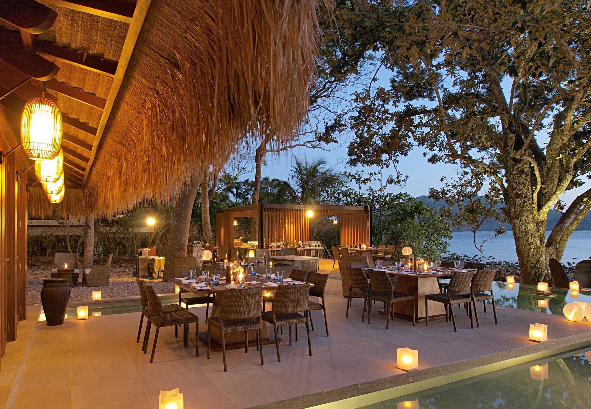 El Nido Resorts Pangulasian Island Bagian luar foto