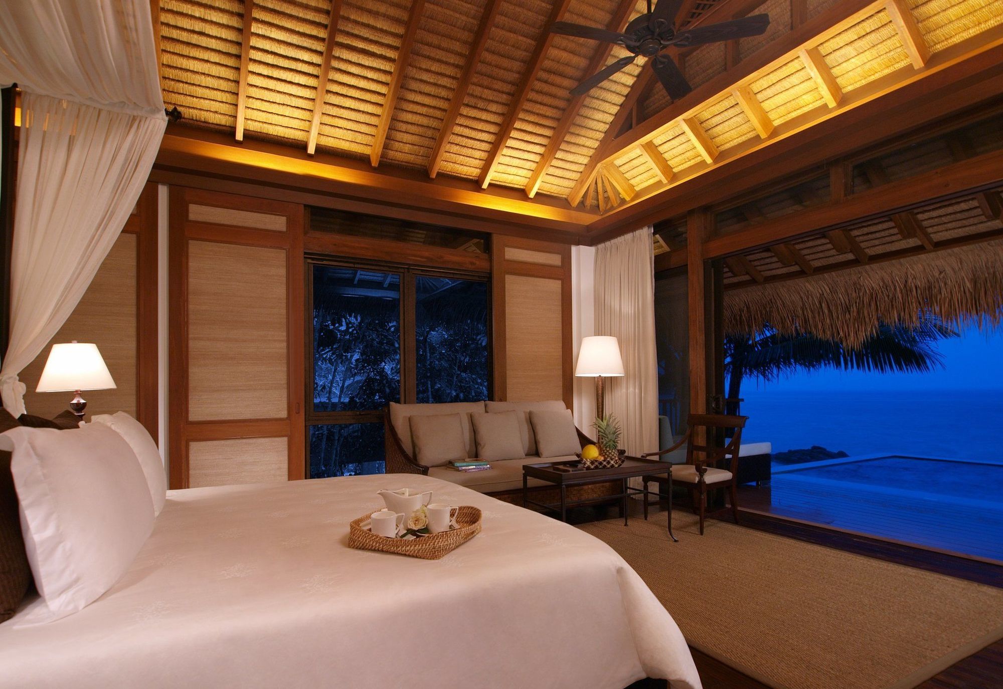 El Nido Resorts Pangulasian Island Bagian luar foto