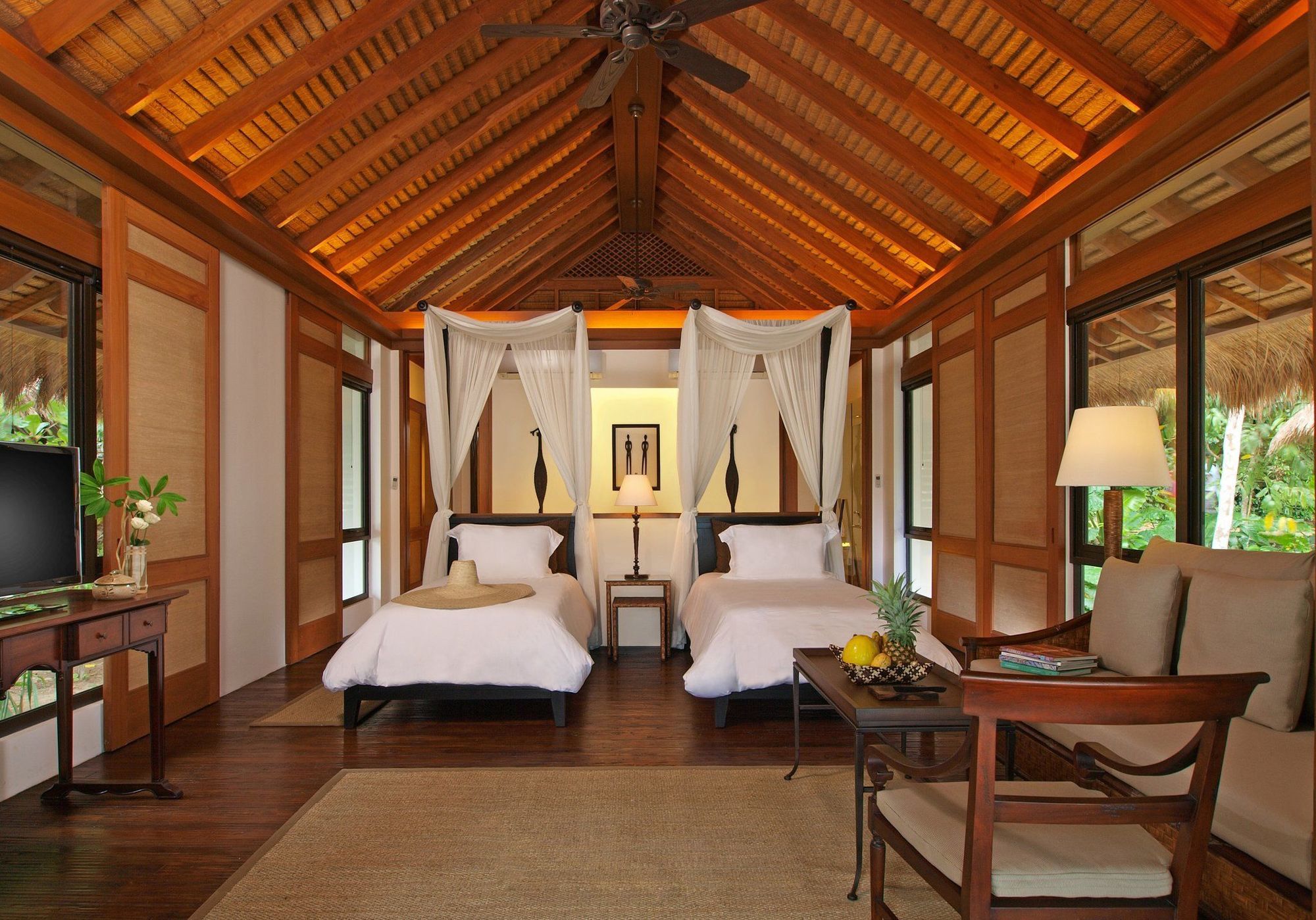 El Nido Resorts Pangulasian Island Bagian luar foto