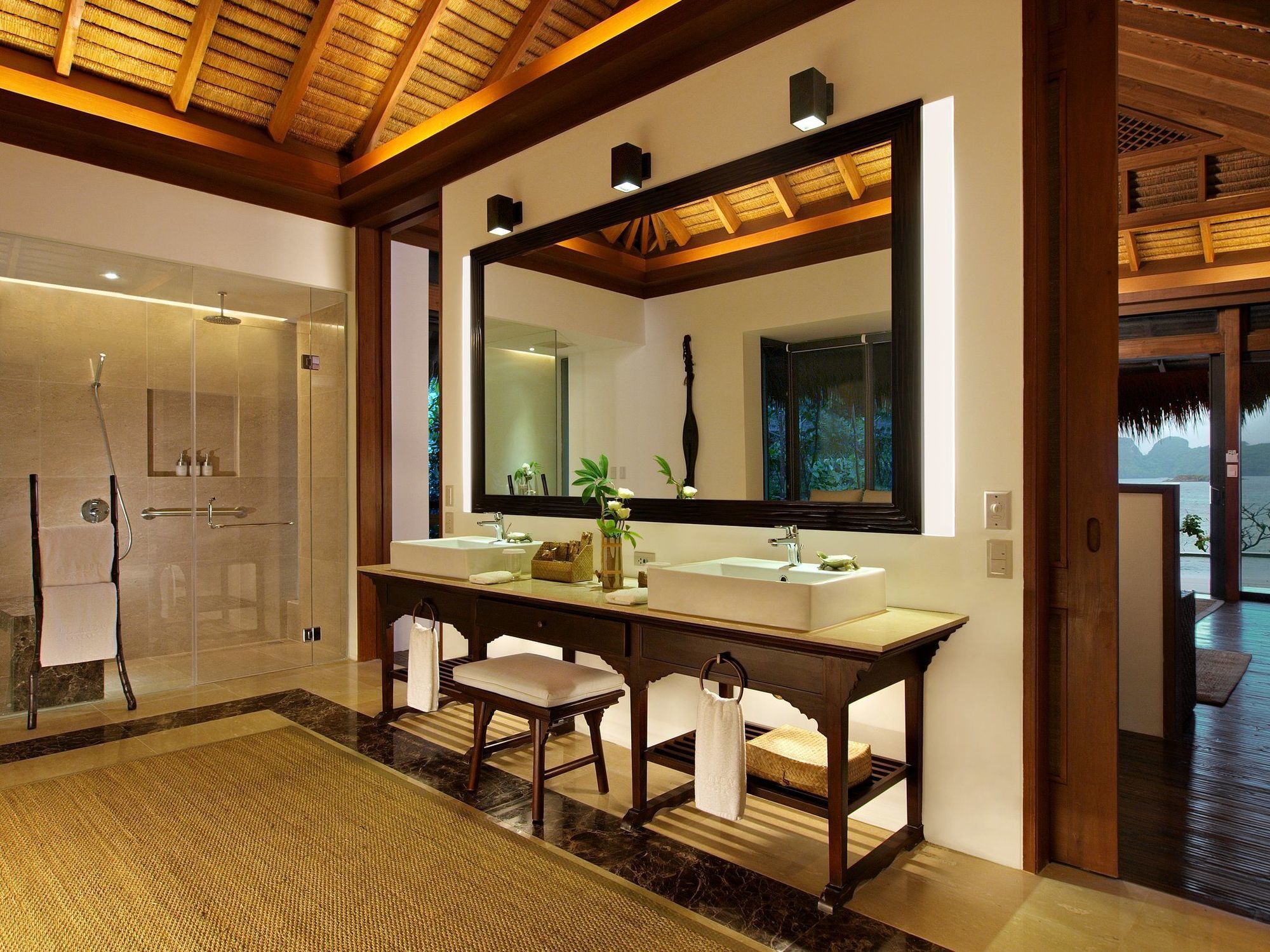El Nido Resorts Pangulasian Island Bagian luar foto