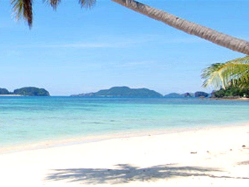El Nido Resorts Pangulasian Island Bagian luar foto