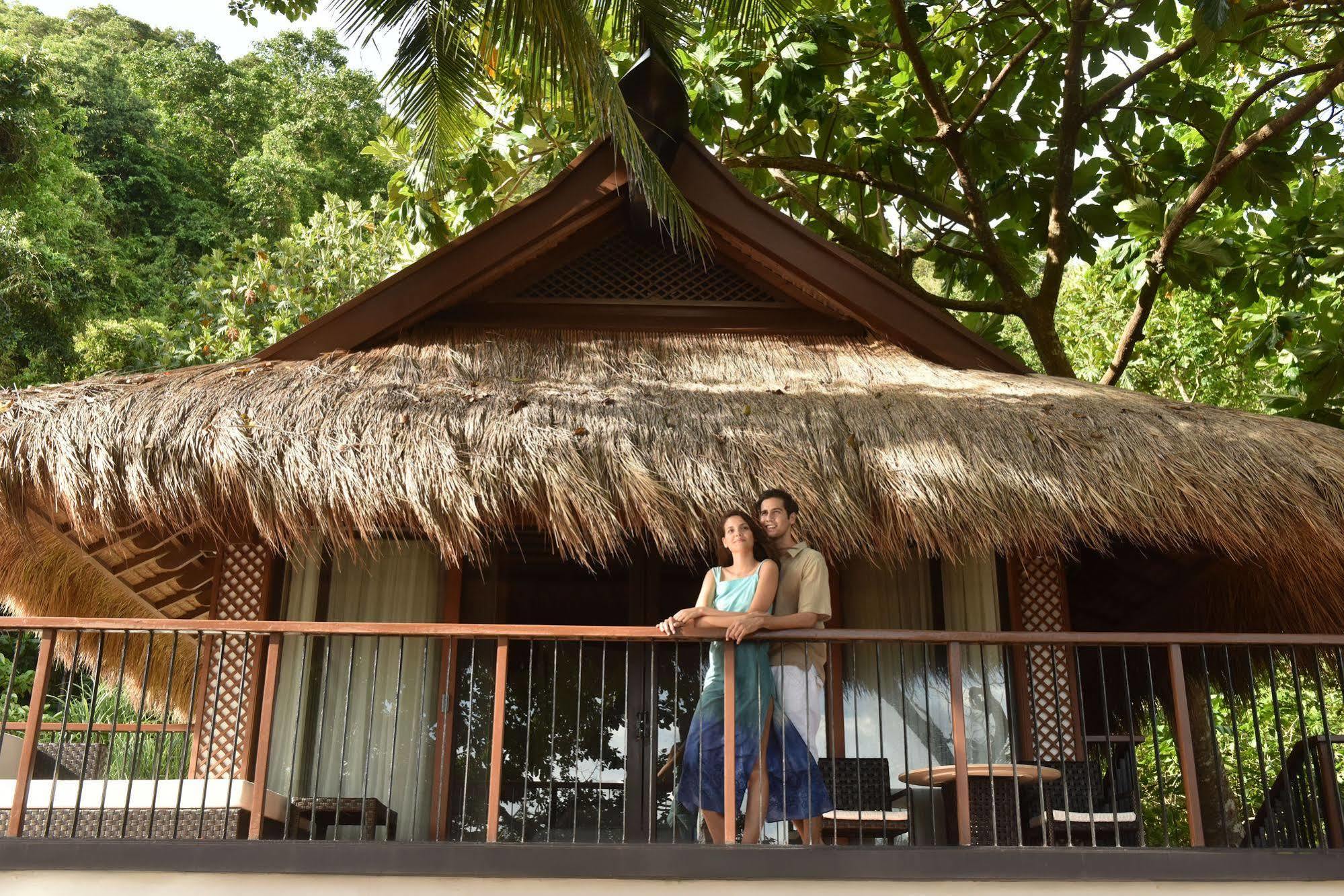 El Nido Resorts Pangulasian Island Bagian luar foto