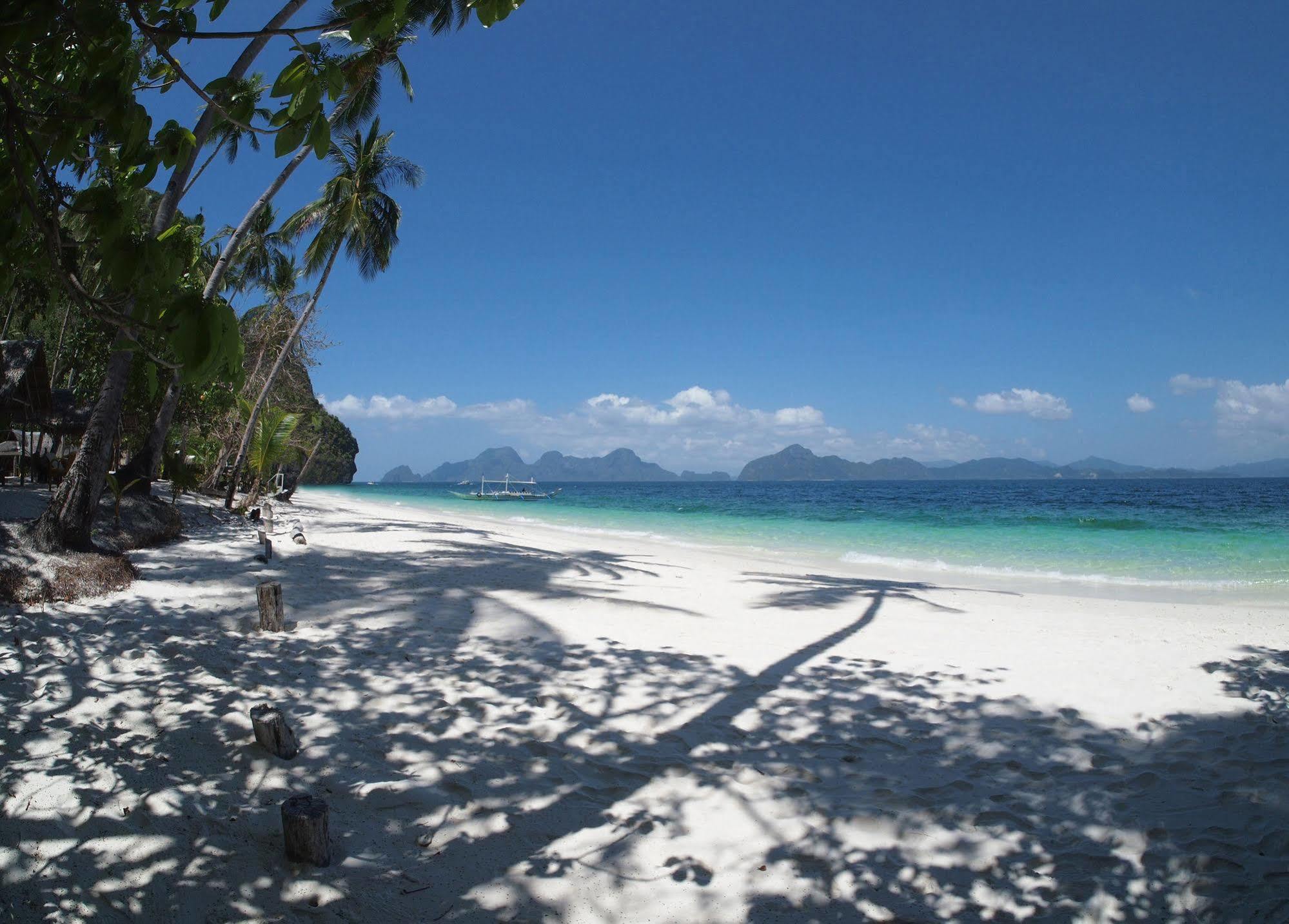 El Nido Resorts Pangulasian Island Bagian luar foto