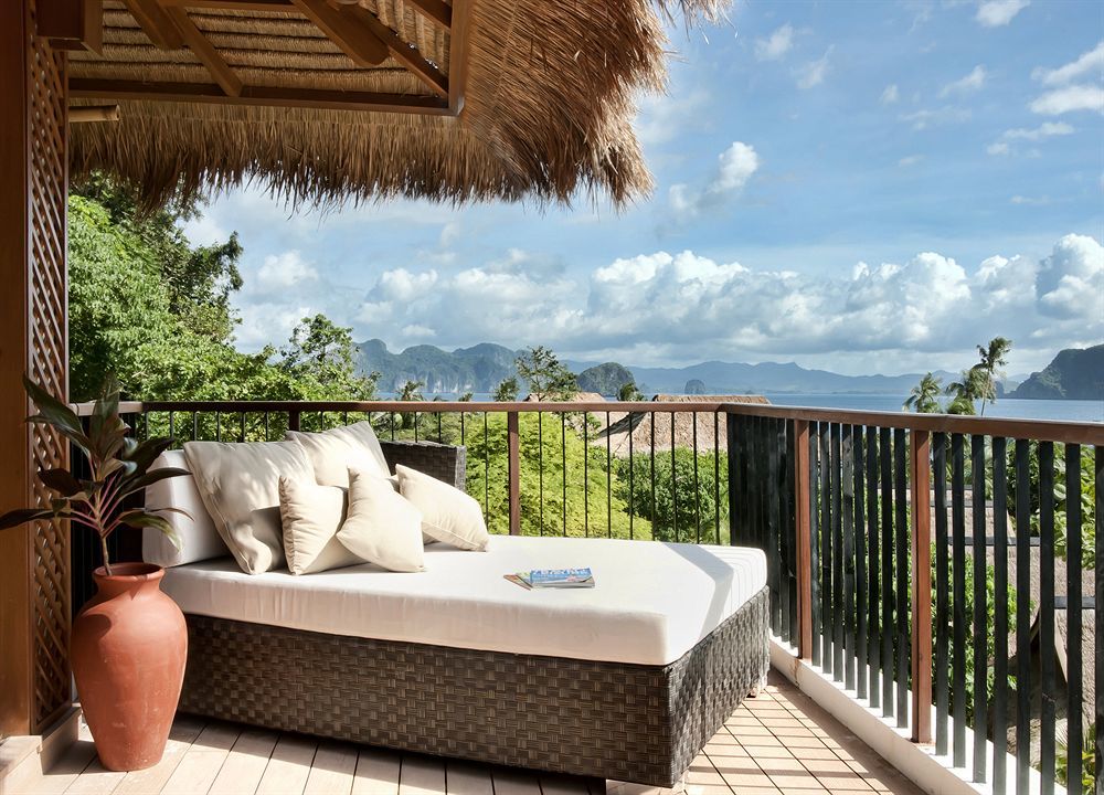 El Nido Resorts Pangulasian Island Bagian luar foto