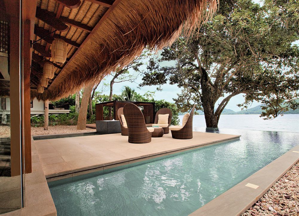 El Nido Resorts Pangulasian Island Bagian luar foto